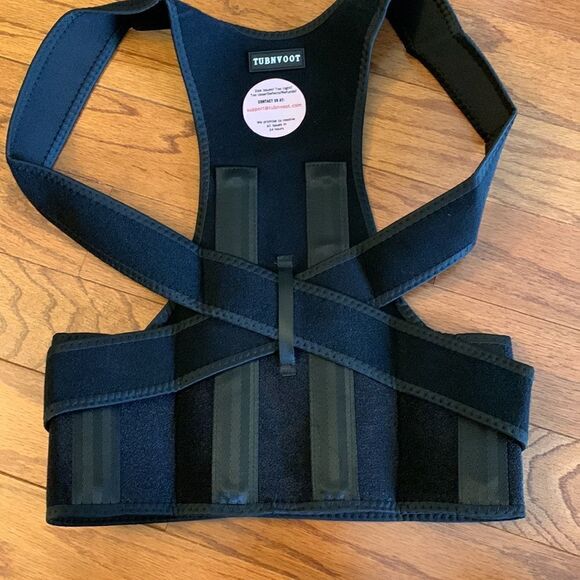 Tubnboot Posture corrector. Unisex . Small: 24” to 30” - Picture 3 of 7